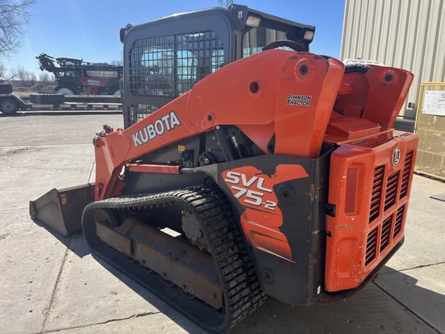 Image of Kubota SVL75-2HWC equipment image 4