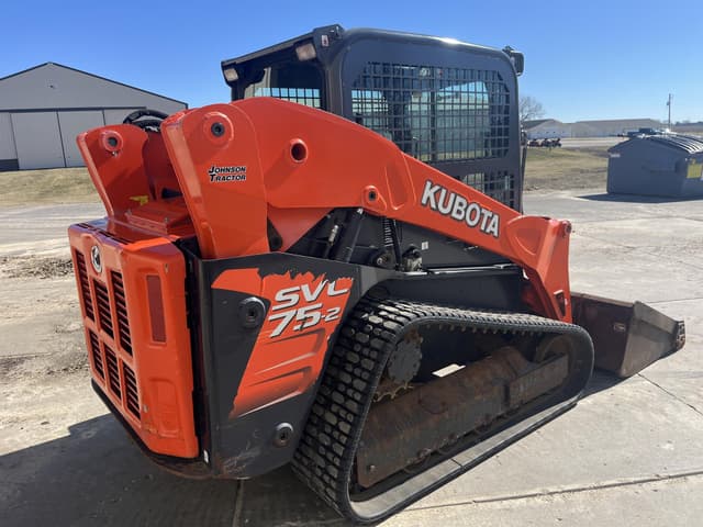 Image of Kubota SVL75-2HWC equipment image 3