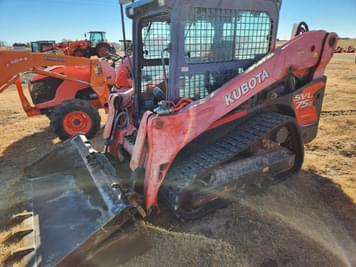 Main image Kubota SVL75