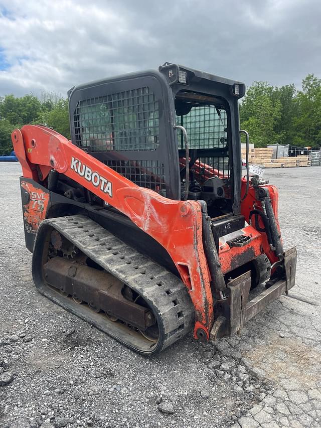 Image of Kubota SVL75 equipment image 1