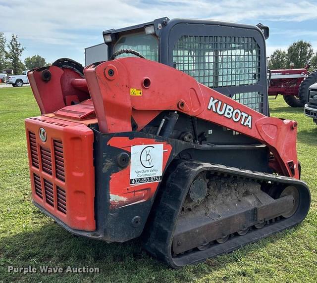 Image of Kubota SVL75 equipment image 4
