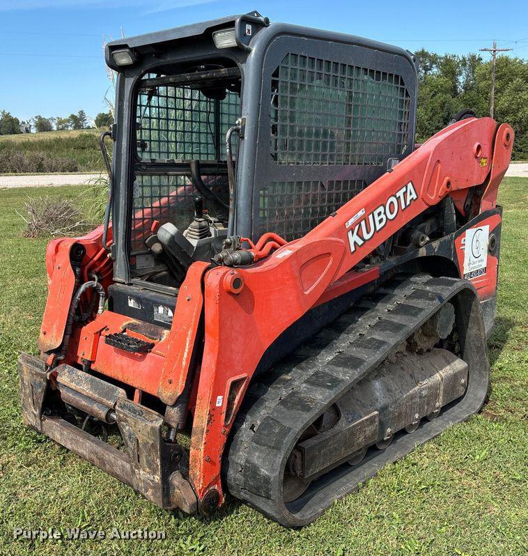 Image of Kubota SVL75 Primary image