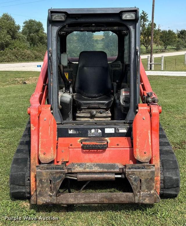 Image of Kubota SVL75 equipment image 1