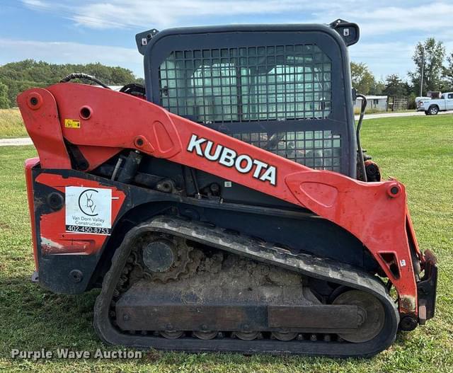 Image of Kubota SVL75 equipment image 3