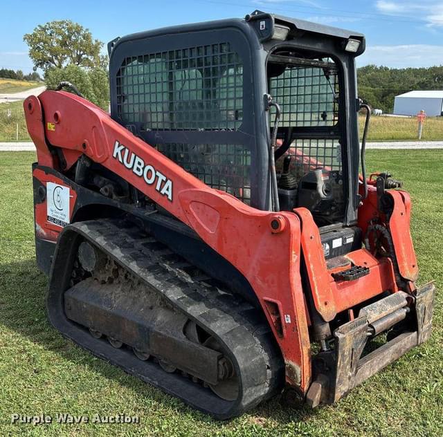 Image of Kubota SVL75 equipment image 2