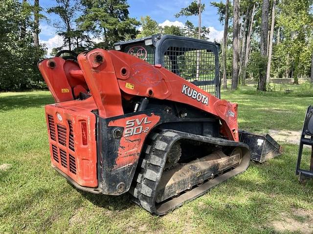Image of Kubota SVL90-2 equipment image 4