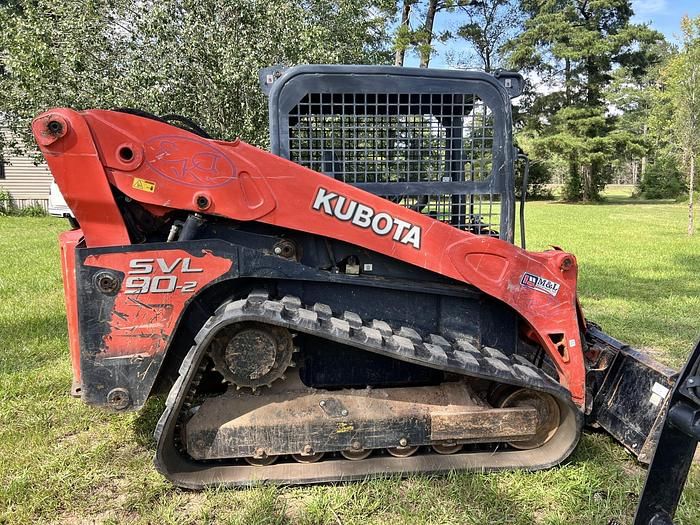 2013 Kubota SVL90-2 Equipment Image0