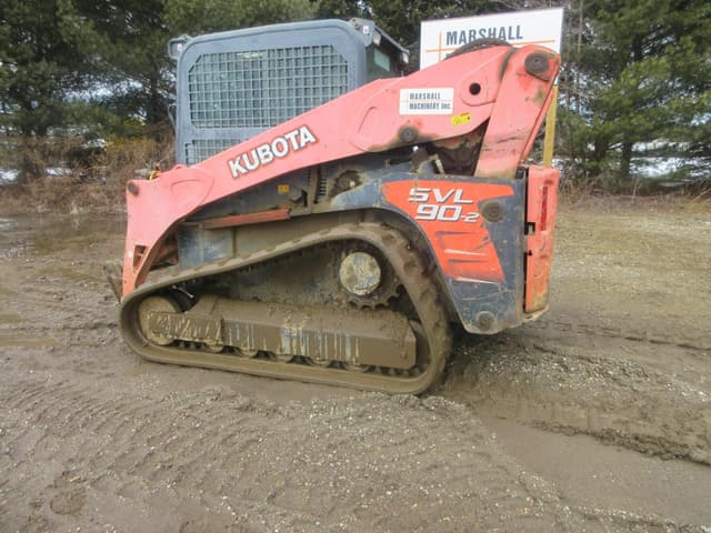 Image of Kubota SVL90-2 equipment image 1