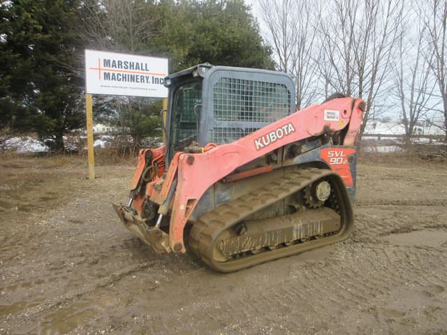 Image of Kubota SVL90-2 equipment image 2