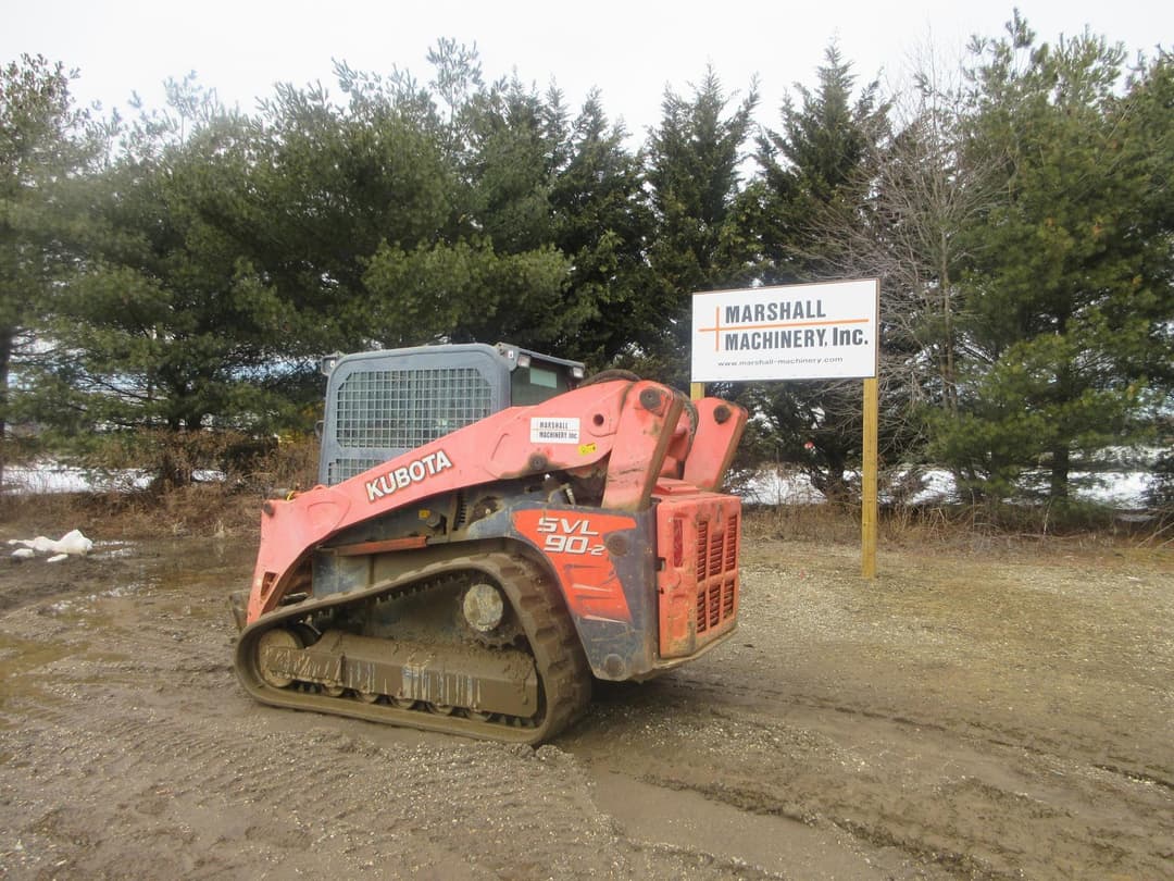 Image of Kubota SVL90-2 Primary image