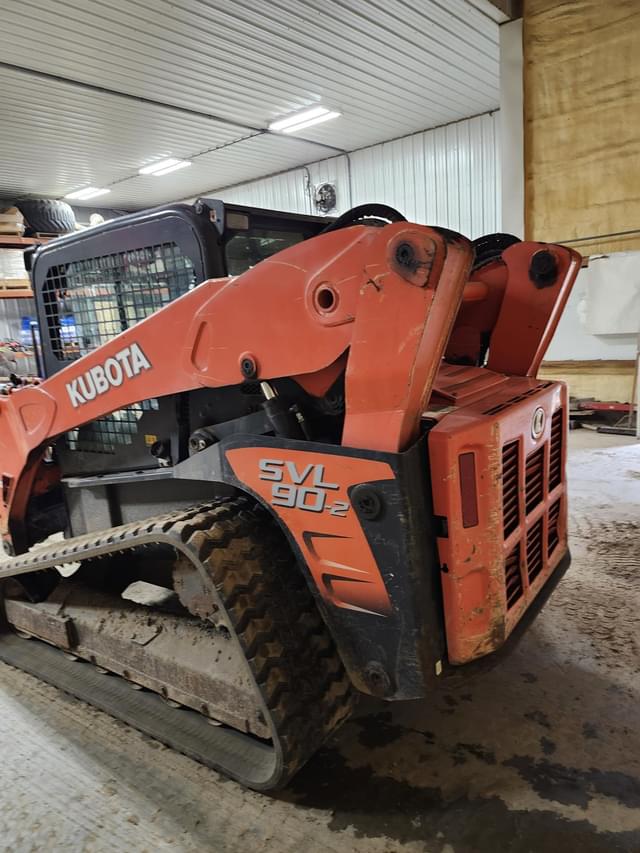 Image of Kubota SVL90-2 equipment image 1