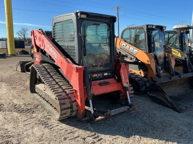 Image of Kubota SVL90-2 equipment image 3