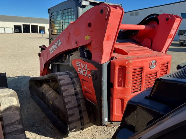 Image of Kubota SVL90-2 equipment image 1
