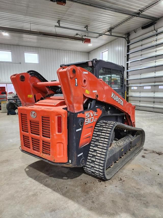 Image of Kubota SVL90-2 equipment image 1