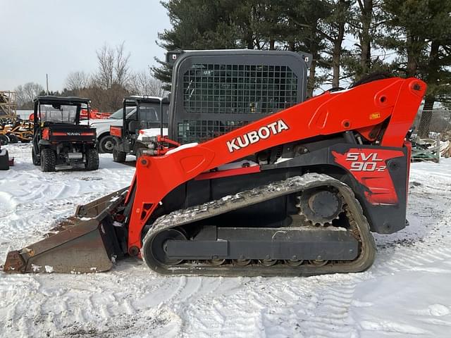 Image of Kubota SVL90-2 equipment image 1