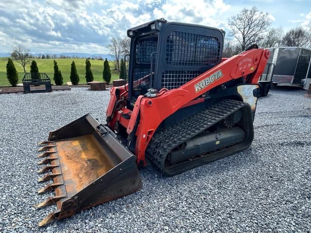 Image of Kubota SVL90 equipment image 1