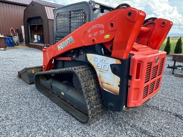 Image of Kubota SVL90 equipment image 3