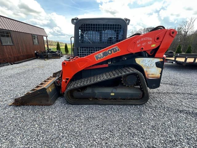 Image of Kubota SVL90 equipment image 2
