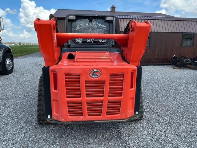 Image of Kubota SVL90 equipment image 4