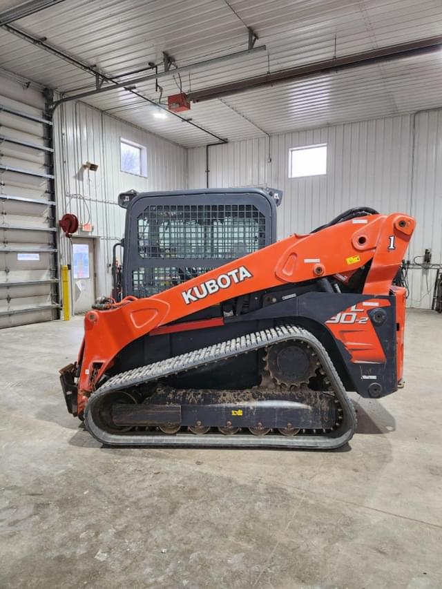 Image of Kubota SVL90 equipment image 4