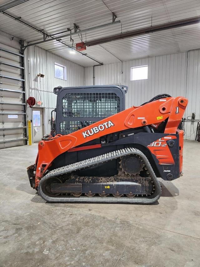 Image of Kubota SVL90 equipment image 4