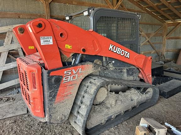 Image of Kubota SVL90-2 equipment image 1