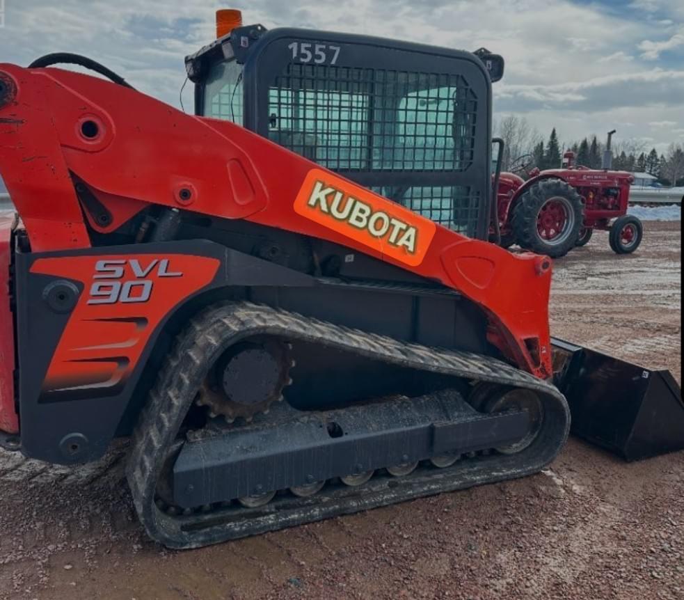 Image of Kubota SVL90 Image 1