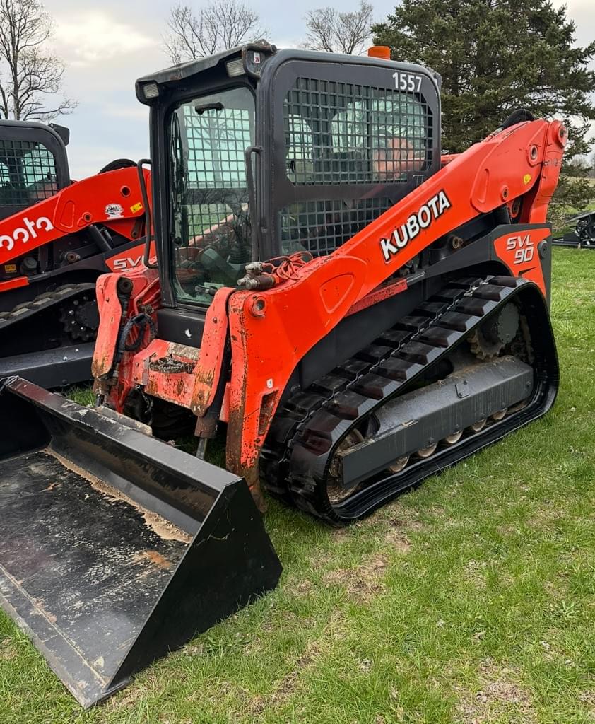 Image of Kubota SVL90 Image 0
