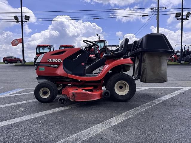 Image of Kubota T1870 equipment image 2