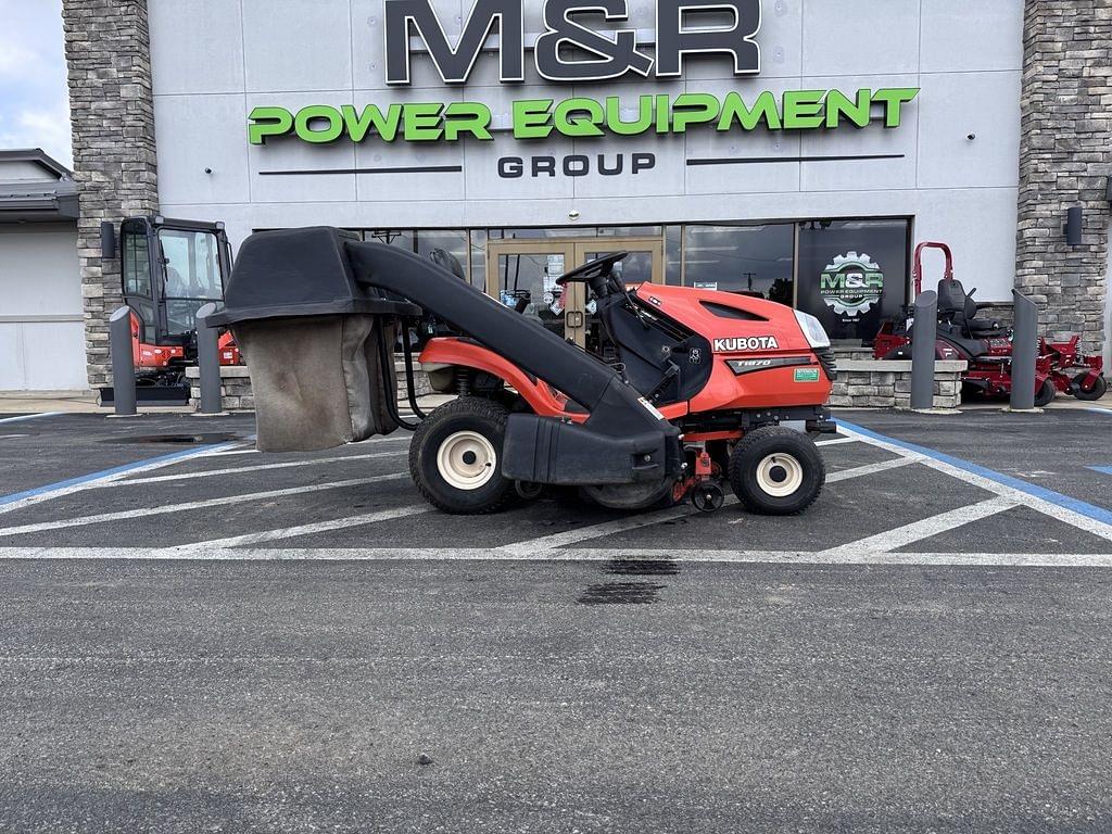 Image of Kubota T1870 Primary image