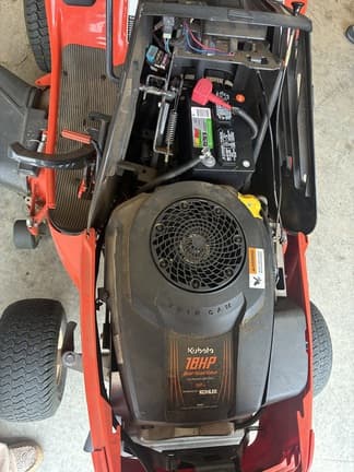 Image of Kubota T1880 equipment image 4