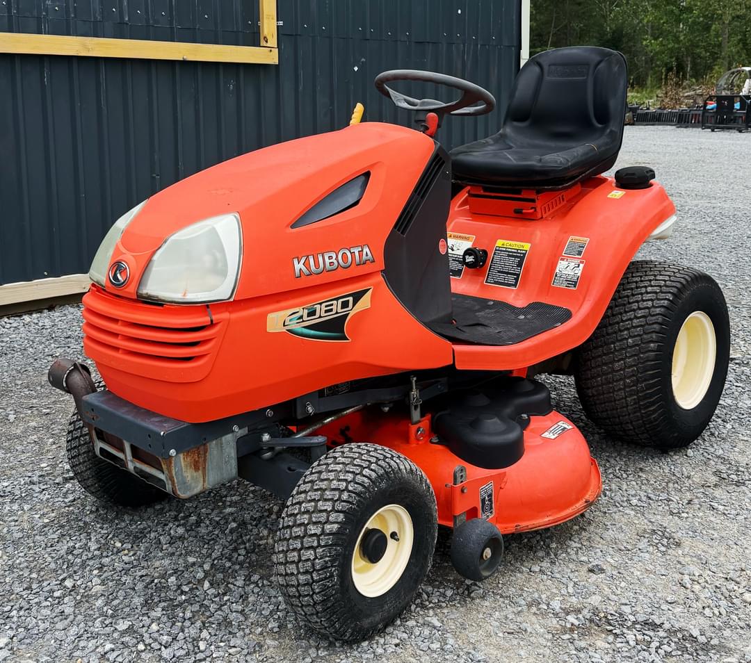 Image of Kubota T2080 Primary image