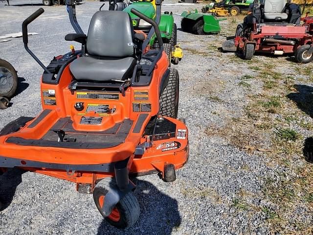 Image of Kubota ZD221 equipment image 1