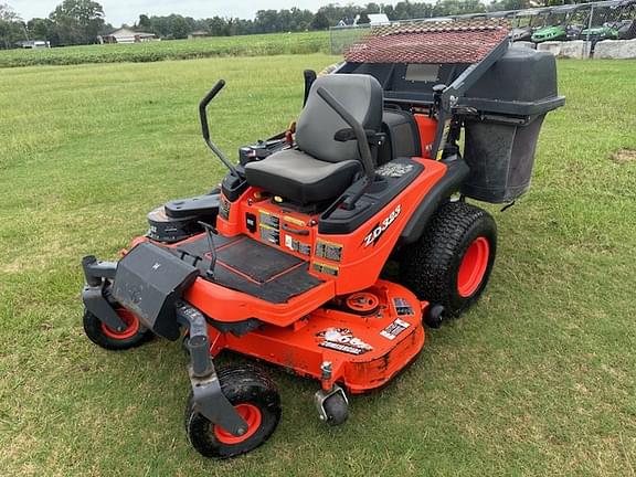 Image of Kubota ZD323 equipment image 1