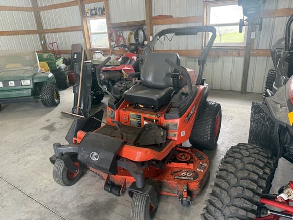 Image of Kubota ZD326 equipment image 1