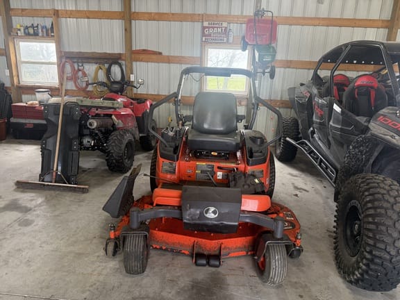 2013 Kubota ZD326 Equipment Image0