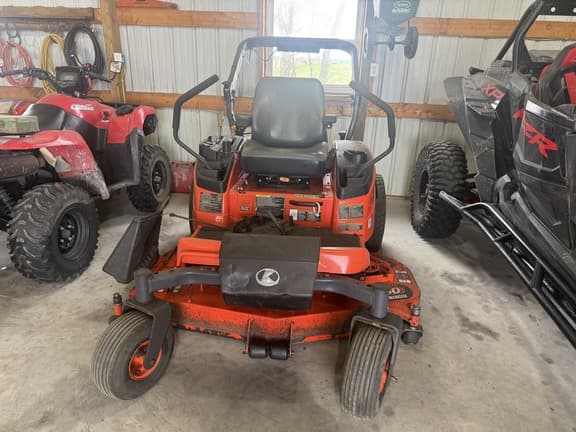 Image of Kubota ZD326 equipment image 3