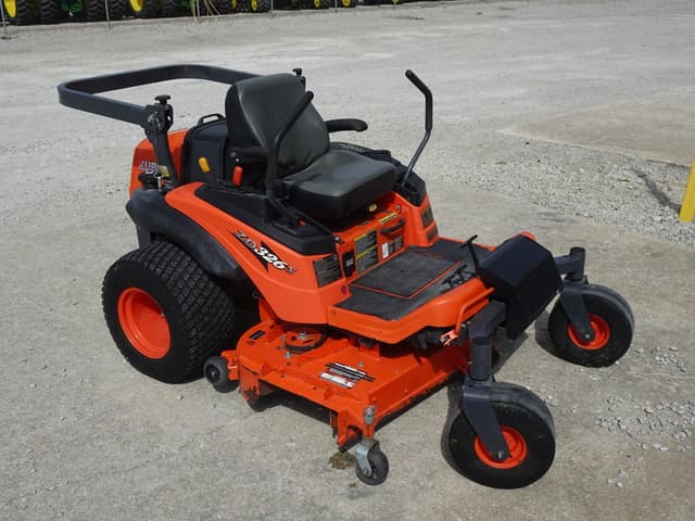 Image of Kubota ZD326 equipment image 1
