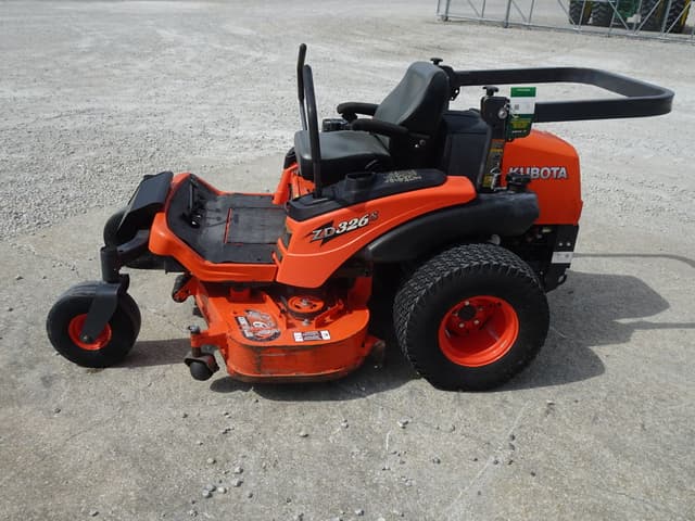 Image of Kubota ZD326 equipment image 2