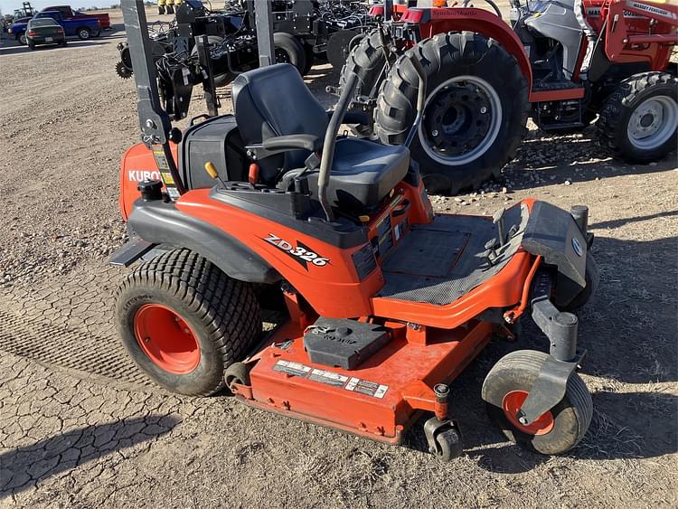 Kubota zd326 hot sale