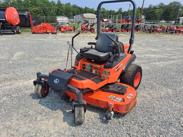 Image of Kubota ZD331 equipment image 1