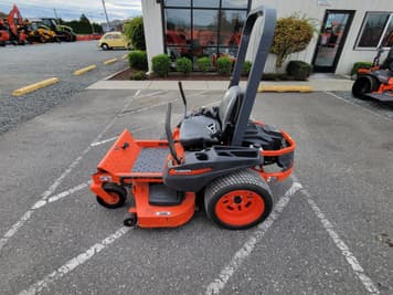 Main image Kubota ZG123S