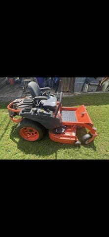 2013 Kubota ZG123S Equipment Image0