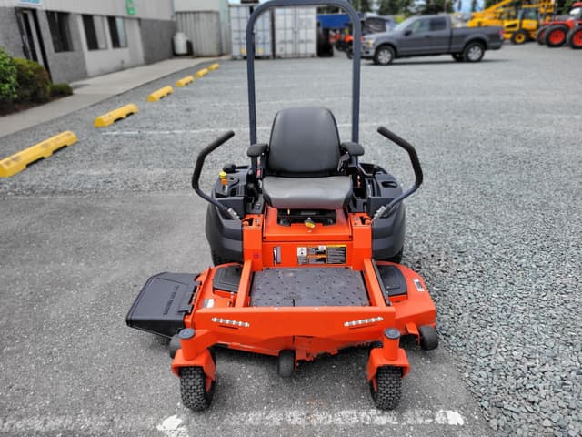 Image of Kubota ZG123S equipment image 1