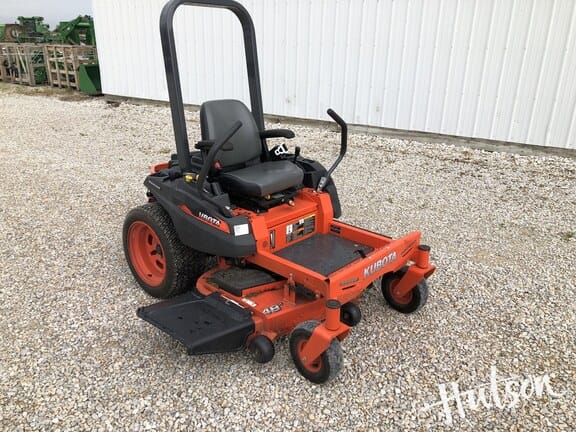 Main image Kubota ZG123S