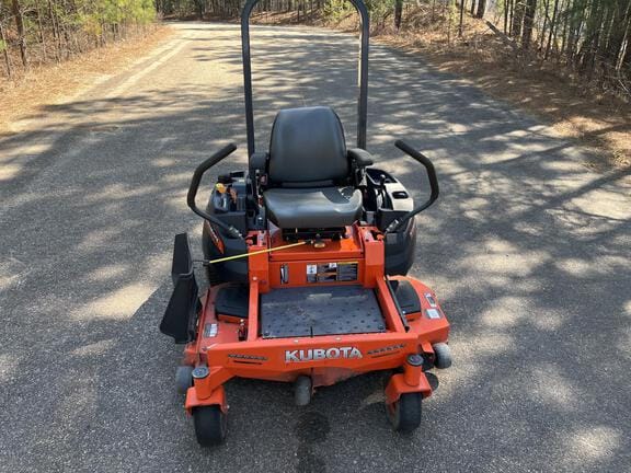 2013 Kubota ZG123S Equipment Image0