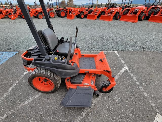 Image of Kubota ZG123S equipment image 2