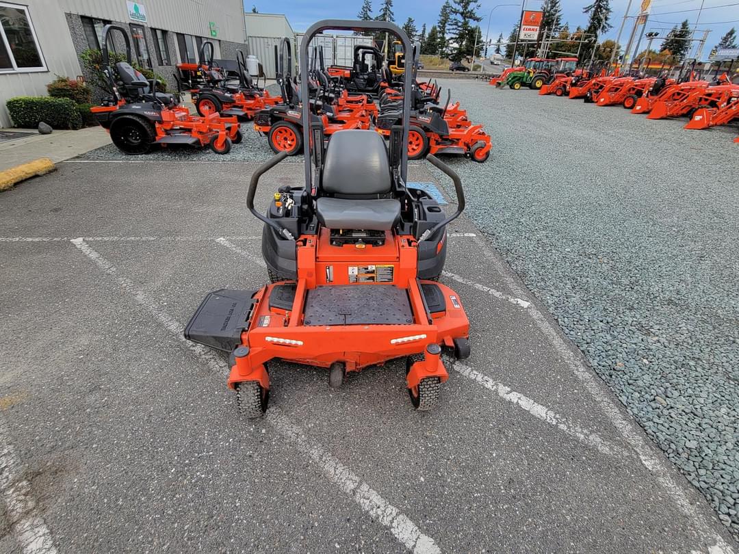 Image of Kubota ZG123S Primary image