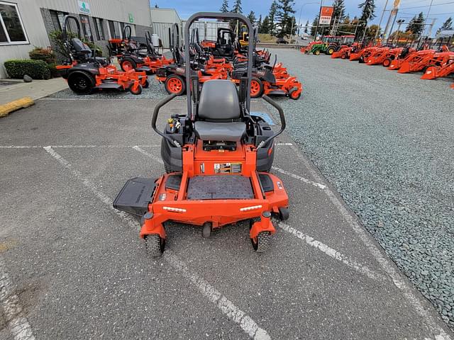 Image of Kubota ZG123S equipment image 1