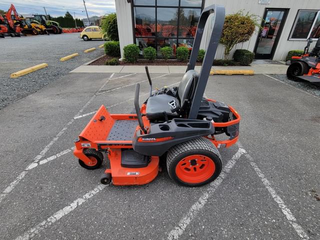 Image of Kubota ZG123S equipment image 1